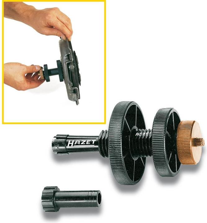 Actual product image HAZET Clutch centering tool 217