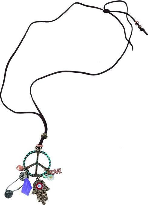 Image du produit Rubies Hippie - Peace Love
