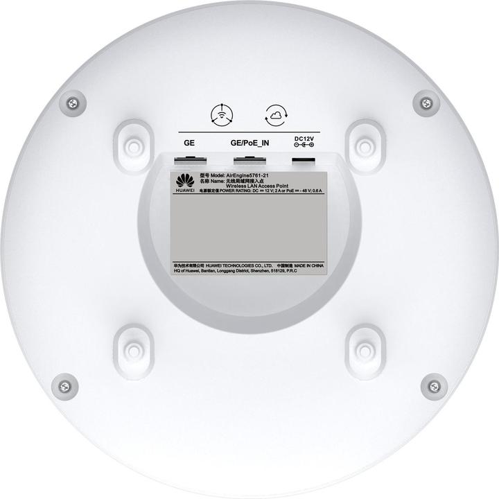 Image du produit Huawei Access Point AirEngine 5761-21 (4800 Mbit/s)