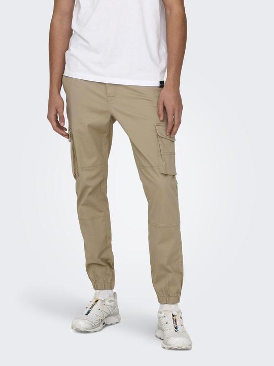 Actual product image Only & Sons Onscarter Life Cargo Cuff 0013 Pant Noos (36)