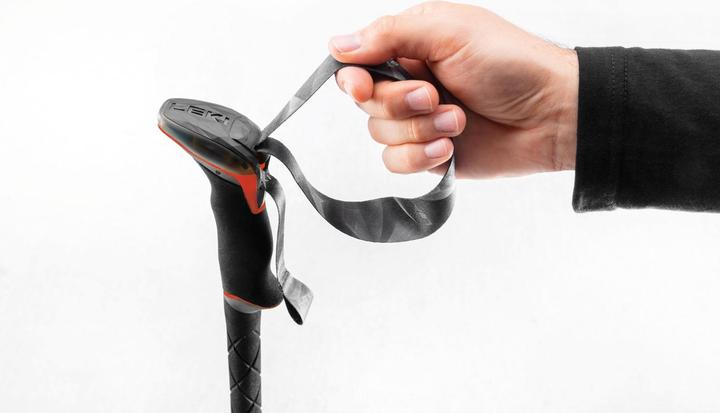 Actual product image Leki Makalu walking stick (110 - 145 cm)