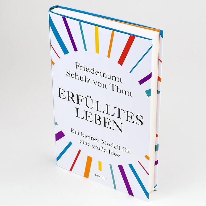 Actual product image Erfülltes Leben (German, Friedemann Schulz of Thun, 2021)
