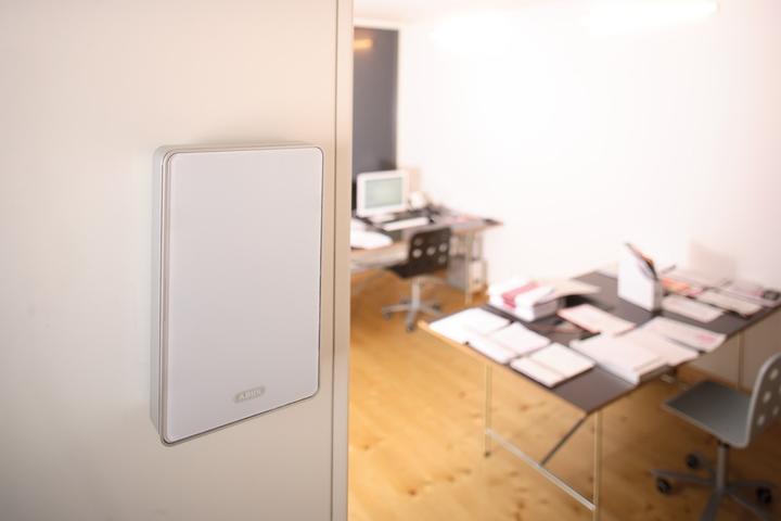 Produktbild Abus Terxon MX 8-Zonen Funkerweiterung