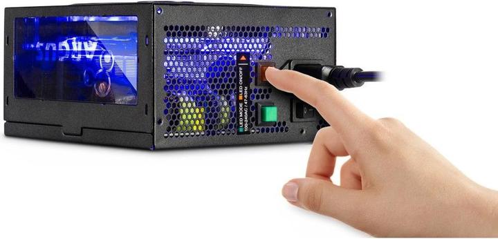 Produktbild Intertech Argus RGB II (500 W)