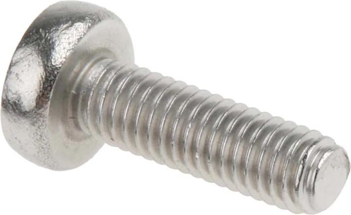 Immagine prodotto Rs Pro Viti testa della lente A2 croce M3x10mm (1 Viti per pezzo)