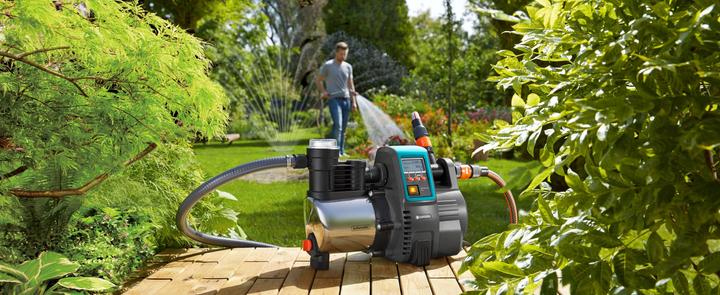 Image du produit Gardena Distributeur d'eau domestique (Pompe à eau domestique)