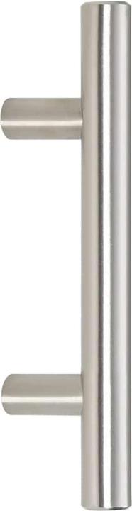 Immagine prodotto VidaXL Maniglie per mobili 10 pezzi argento 64 mm in acciaio inox, colore