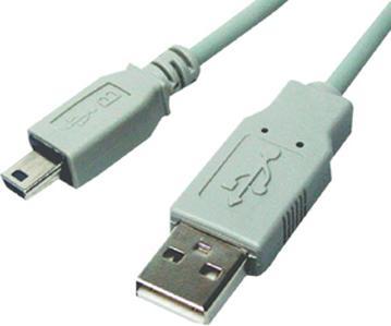 Maxxtro USB A - USB Mini B (4.50 m, USB 2.0)