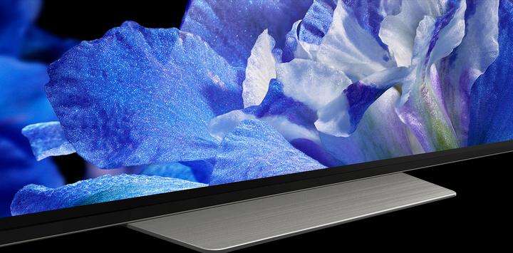 Image du produit Sony Kd-65af8 (65", OLED, 4K, 2018)