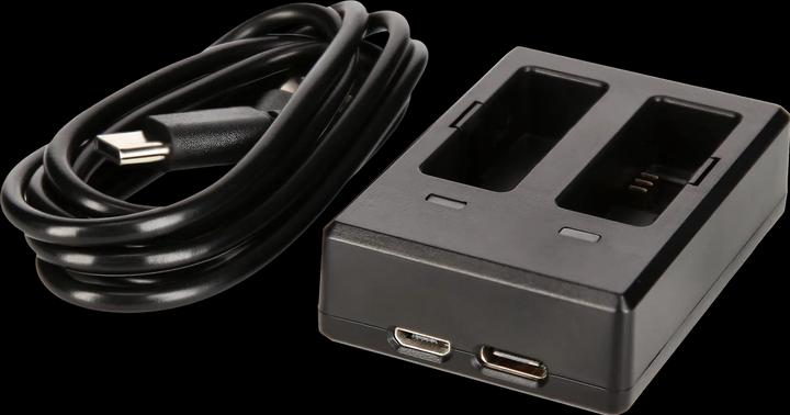 Produktbild Rollei Action one Dual Charger