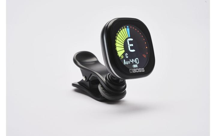 Produktbild BOSS (Electronics) TU-05 Clip-On Tuner