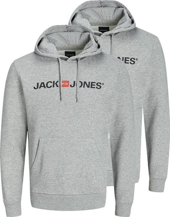 Image du produit Jack & Jones 2er Pack Corp Sweatshirt / Hoodie (S)