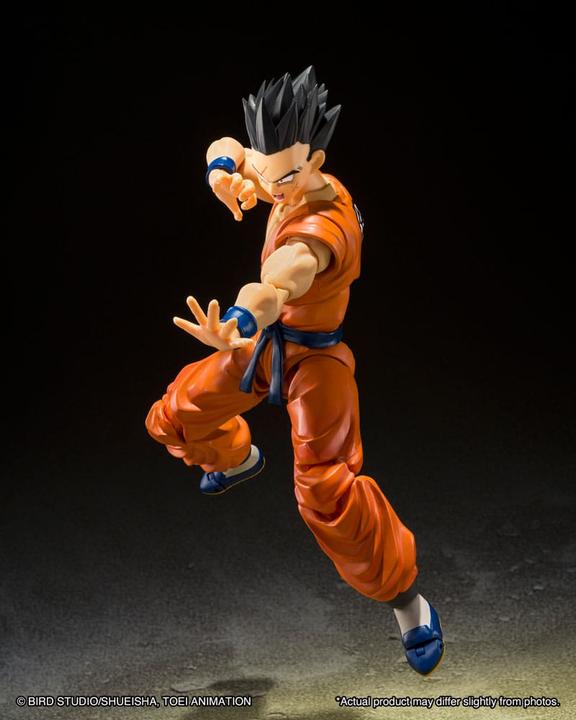 Image du produit Bandai Dragon Ball Z figurine S.H. Figuarts Yamcha 15 cm