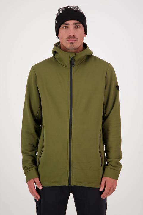 Image du produit Mons Royale Sweat à capuche en laine mérinos Arcadia (XL)