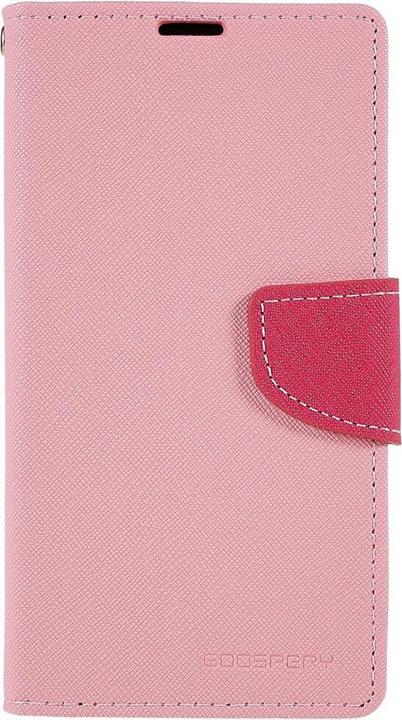 Actual product image iPhone 14 Plus - Goospery Fancy Case Cover pink (Apple iPhone 14 Plus)