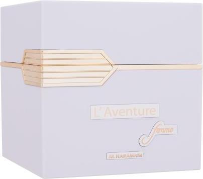 Actual product image Al Haramain L'aventure Femme (Eau de parfum, 100 ml)