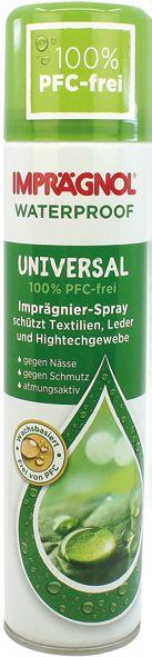 Produktbild Imprägnol Universal Imprägnierspray (1 x, 400 ml)