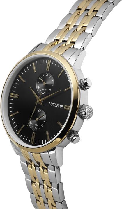Actual product image Lucleon Kelan (Analogue wristwatch, 42 mm)