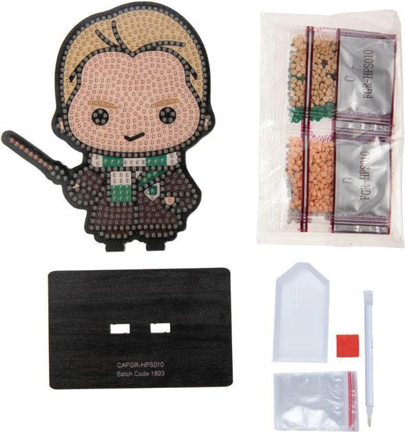 Actual product image Craft Buddy Crystal Art Buddy - Draco Malfoy