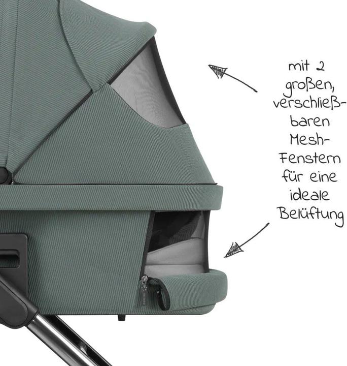 Actual product image ABC Design Salsa 4 Air
