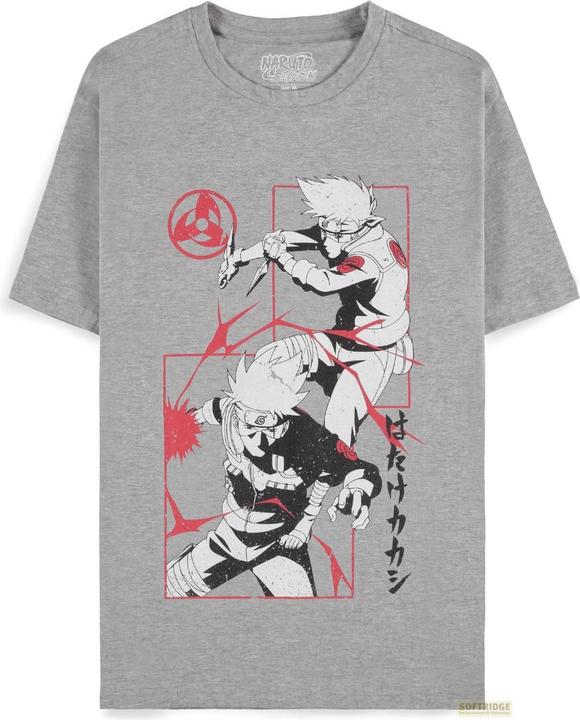 Difuzed Naruto Shippuden - Men's Short Sleeved T-shirt - M (M)