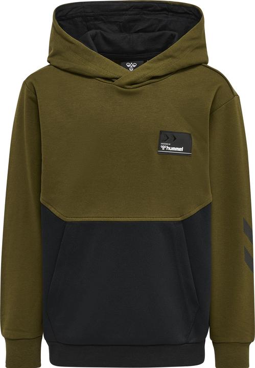 Actual product image hummel Edward Hoodie (146)