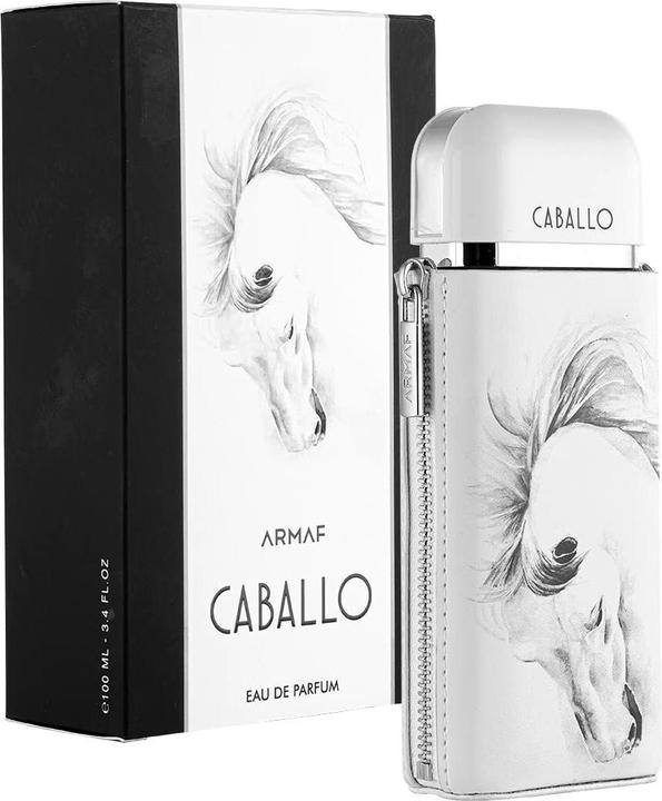Image du produit Armaf Caballo Pour Homme - EDP - 100 ml (Eau de parfum, 100 ml)
