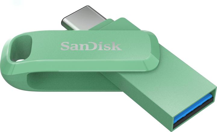 Actual product image SanDisk Ultra Dual Drive Go (512 GB, USB 3.2)