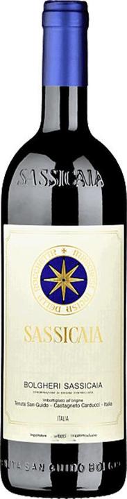 Produktbild Tenuta San Guido Sassicaia DOC (2021)