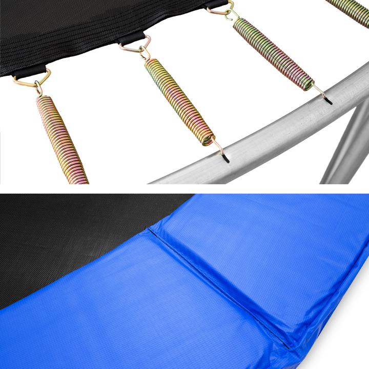 Immagine prodotto tectake Trampolino Garfunky (305 cm)
