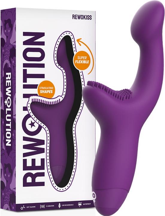 Rewolution A-Spot Stimulator "Rewokiss