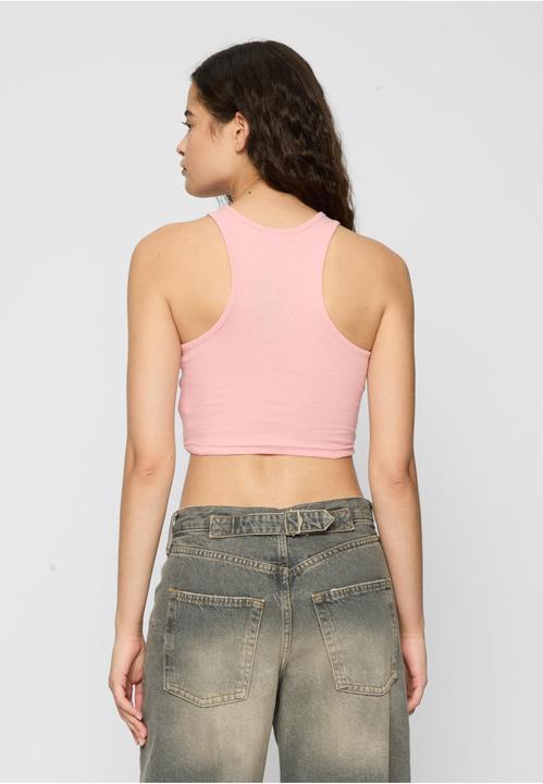 Image du produit Urban Classics Ladies Cropped Rib Top 2-Pack - 19707 (3XL)