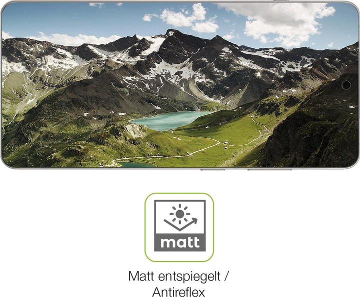 Produktbild Dipos Full Cover Schutzfolie Matt (1 Stück, OnePlus Ace Pro)