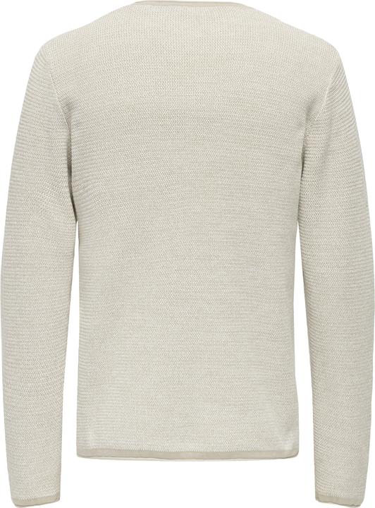 Immagine prodotto Only & Sons Onseric Reg 12 Struc Crew Knit Noos (XS)