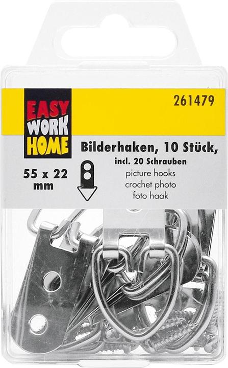 Produktbild Easy Work Bilderhaken (Diverse)