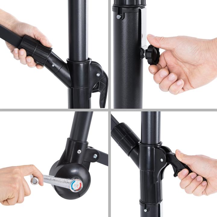 Actual product image Kingsleeve Parasol (2.40 m)