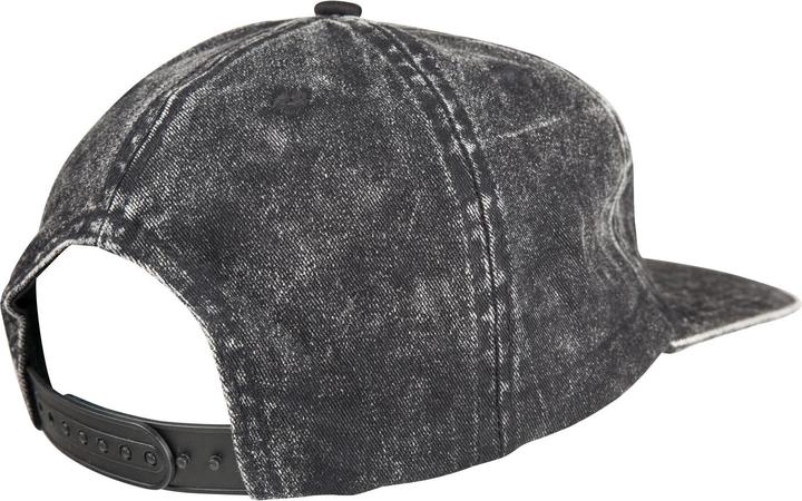 Actual product image Santa Cruz Salba Tiger Snapback Cap