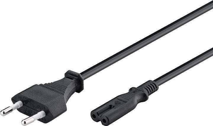 Produktbild Goobay CEE 7/16 – C7 (5 m)