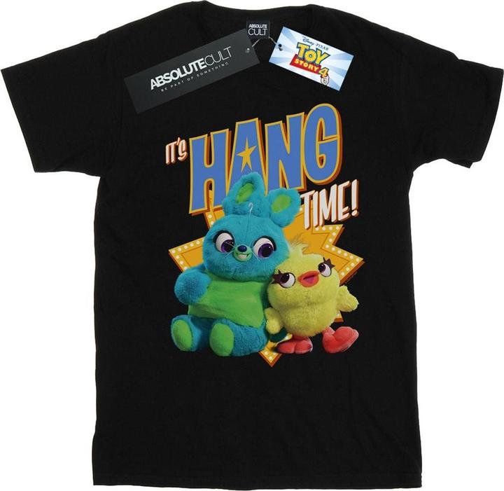 Immagine prodotto Disney Toy Story 4 It's Hang Time Maglietta Ampia Donna (M)
