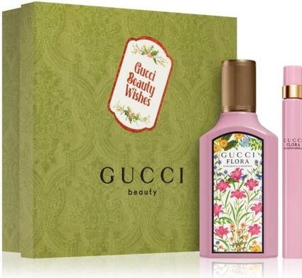 Actual product image Gucci Flora Gorgeous Gardenia EDP Cofanetto Regalo (Eau de parfum, 50 ml)