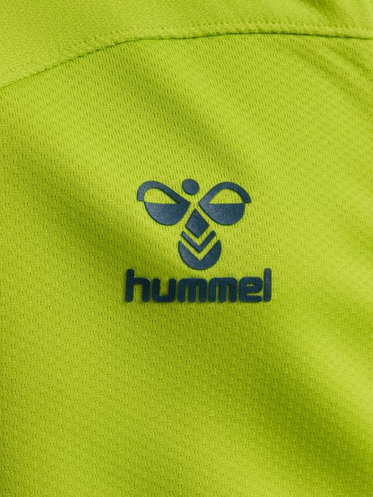 Produktbild hummel Lead Poly Zip Jacket Kids (116)