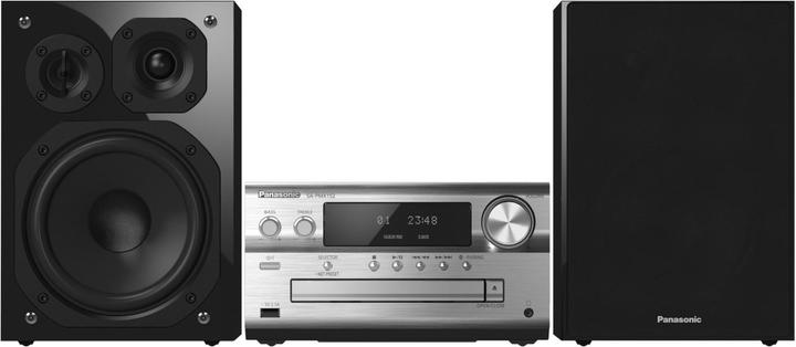 Panasonic Sc-Pmx84 (Bluetooth, 2x 60 W)