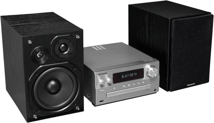 Actual product image Panasonic Sc-Pmx84 (Bluetooth, 2x 60 W)