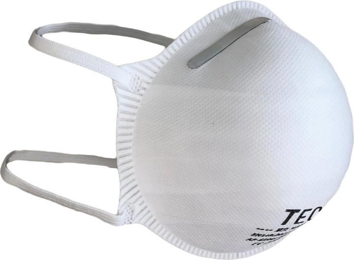 Tect Atemschutzmaske FFP2 (FFP2, 10 x)