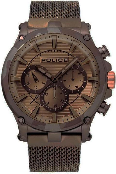 Police Herrenuhr R1453321005 (Ø 47 mm) (47 mm)