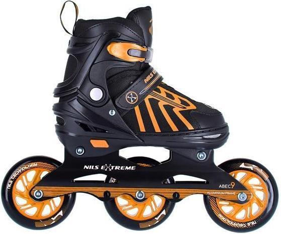 Immagine prodotto Nils NA18812 A Arancione TAGLIA S (29-33) PATTINI INLINE (29, 30, 31, 32, 33)