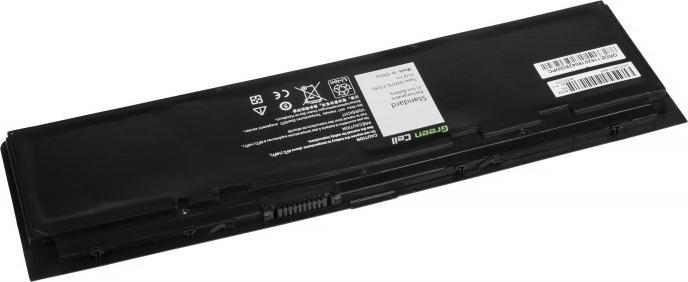 Produktbild GreenCell DE116 - Akku - DELL - Latitude E7240 E7250 (4 Zellen, 2600 mAh)