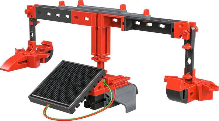 Immagine prodotto Fischertechnik Energia solare