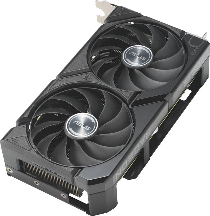 Image du produit ASUS DUAL-RX9060XT-8G (8 Go)