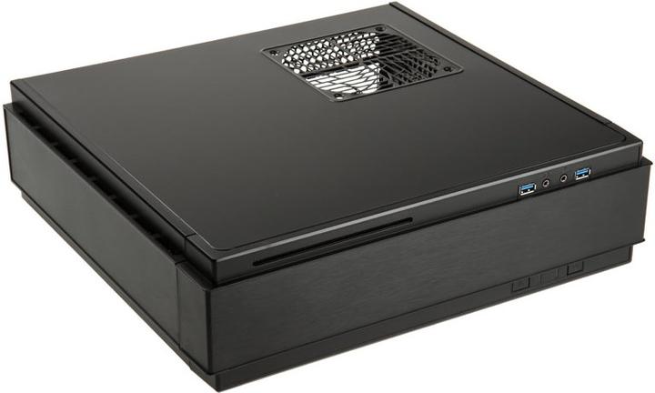 Silverstone Ml07 (Mini-ITX, Mini-DTX)